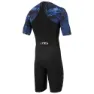 Zone3 Kortermet Trisuit male