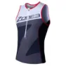 Zone3 Lava Herre Tri Top, Sort