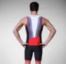 Zone3 Lava Herre Tri Top, Sort