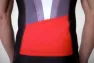 Zone3 Lava Herre Tri Top, Sort
