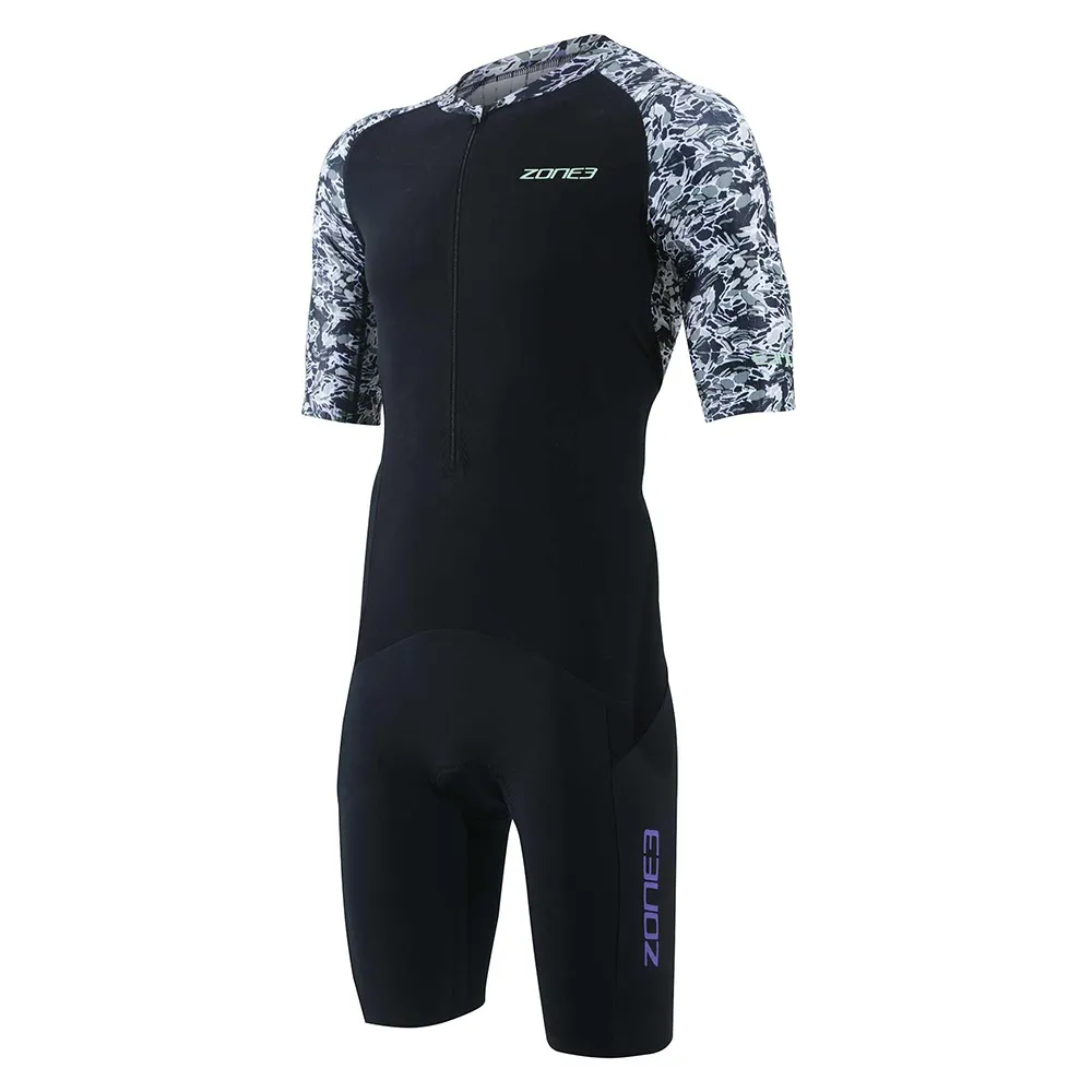 Zone3 Lava Kortermet Trisuit male Zone3 Lava Kortermet Trisuit male