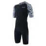 Zone3 Lava Kortermet Trisuit male