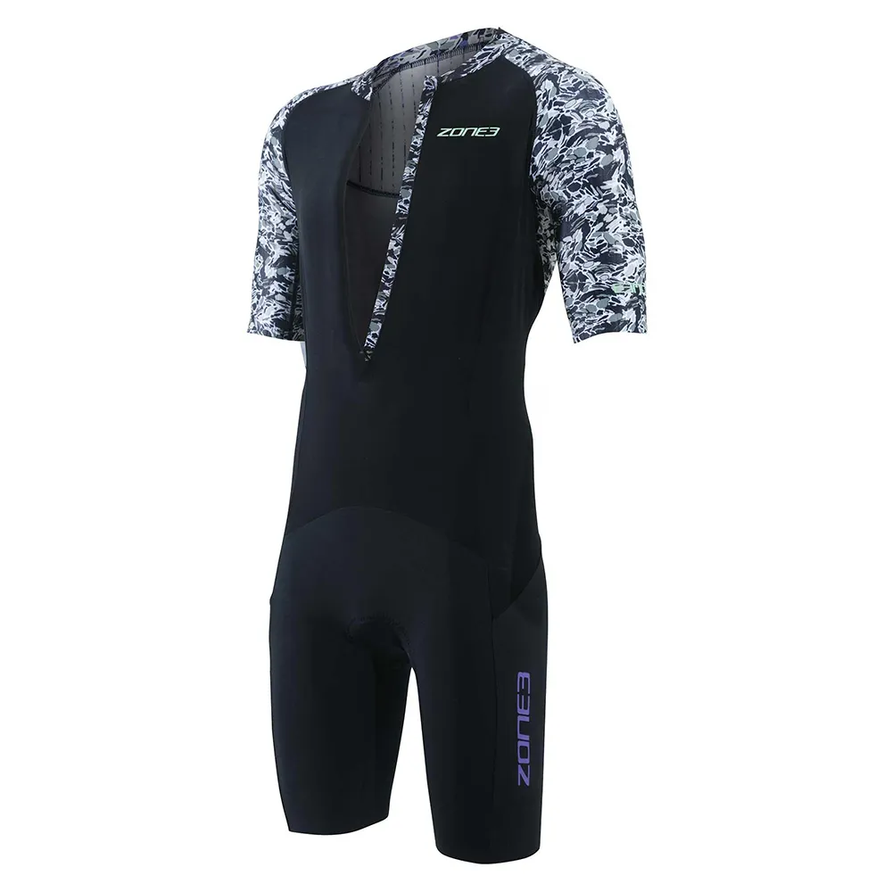 Zone3 Lava Kortermet Trisuit male Zone3 Lava Kortermet Trisuit male