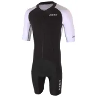 Zone3 Lava Long Distance Aero Kortermet Trisuit male Zone3 Lava Long Distance Aero Kortermet Trisuit male