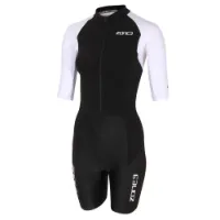 Zone3 Lava Long Distance Aero Kortermet Trisuit male