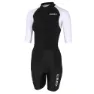 Zone3 Lava Long Distance Aero Kortermet Trisuit male