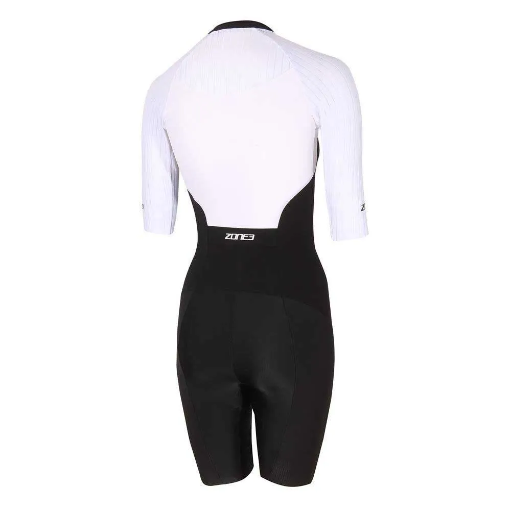 Zone3 Lava Long Distance Aero Kortermet Trisuit male