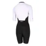 Zone3 Lava Long Distance Aero Kortermet Trisuit male