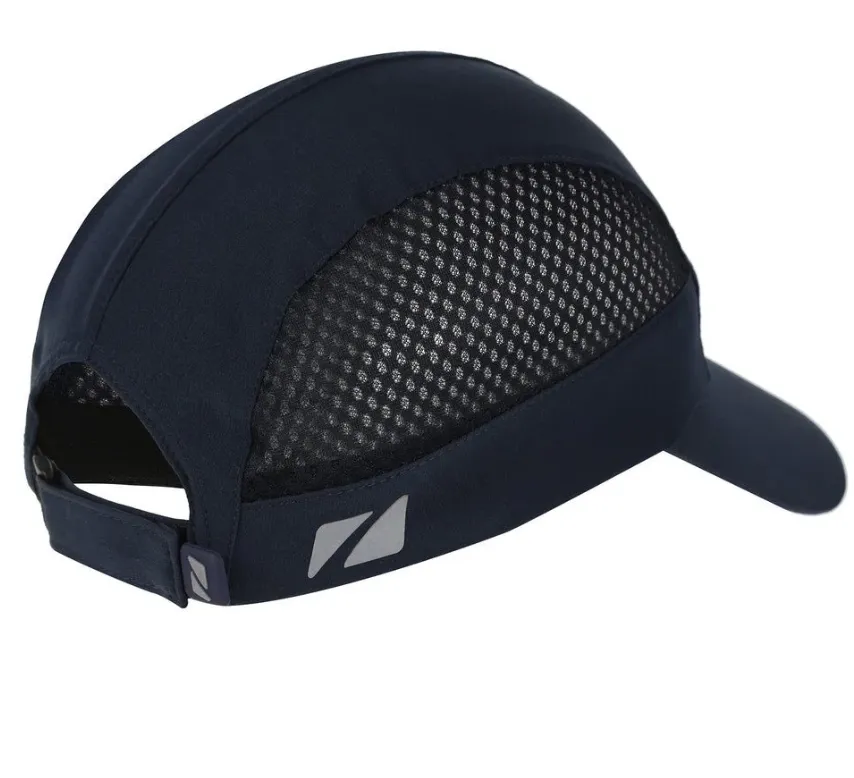 Zone3 Lightweight Navy Running Cap