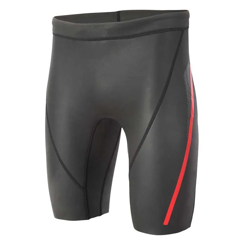 Zone3 Neoprene Flyteshorts unisex, Black