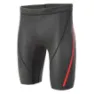 Zone3 Neoprene Flyteshorts unisex, Black