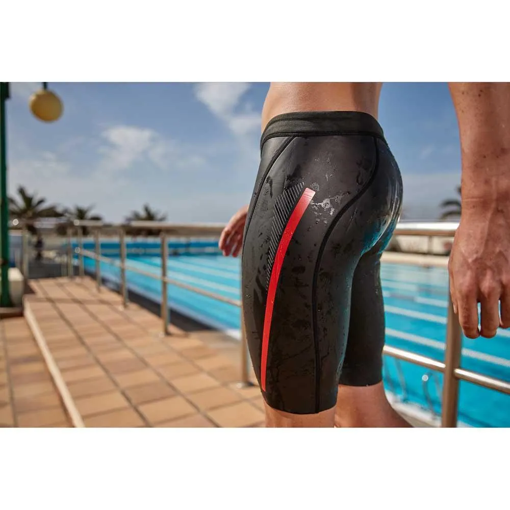 Zone3 Neoprene Flyteshorts unisex, Black