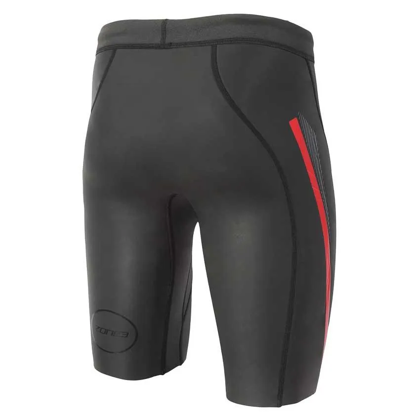 Zone3 Neoprene Flyteshorts unisex, Black