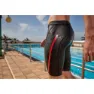 Zone3 Neoprene Flyteshorts unisex, Black