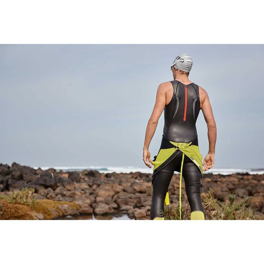 Zone3 Neoprene Kneeskin Dame Shorty female
