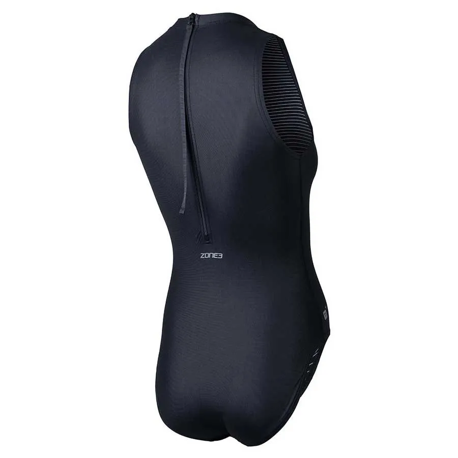 Zone3 Ows Ti+ Thermal High Neck Badetøy female Zone3 Ows Ti+ Thermal High Neck Badetøy female