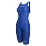 Zone3 Performance Speed åpen Rygg Konkurransebadedrakt Refurbished female, Blue