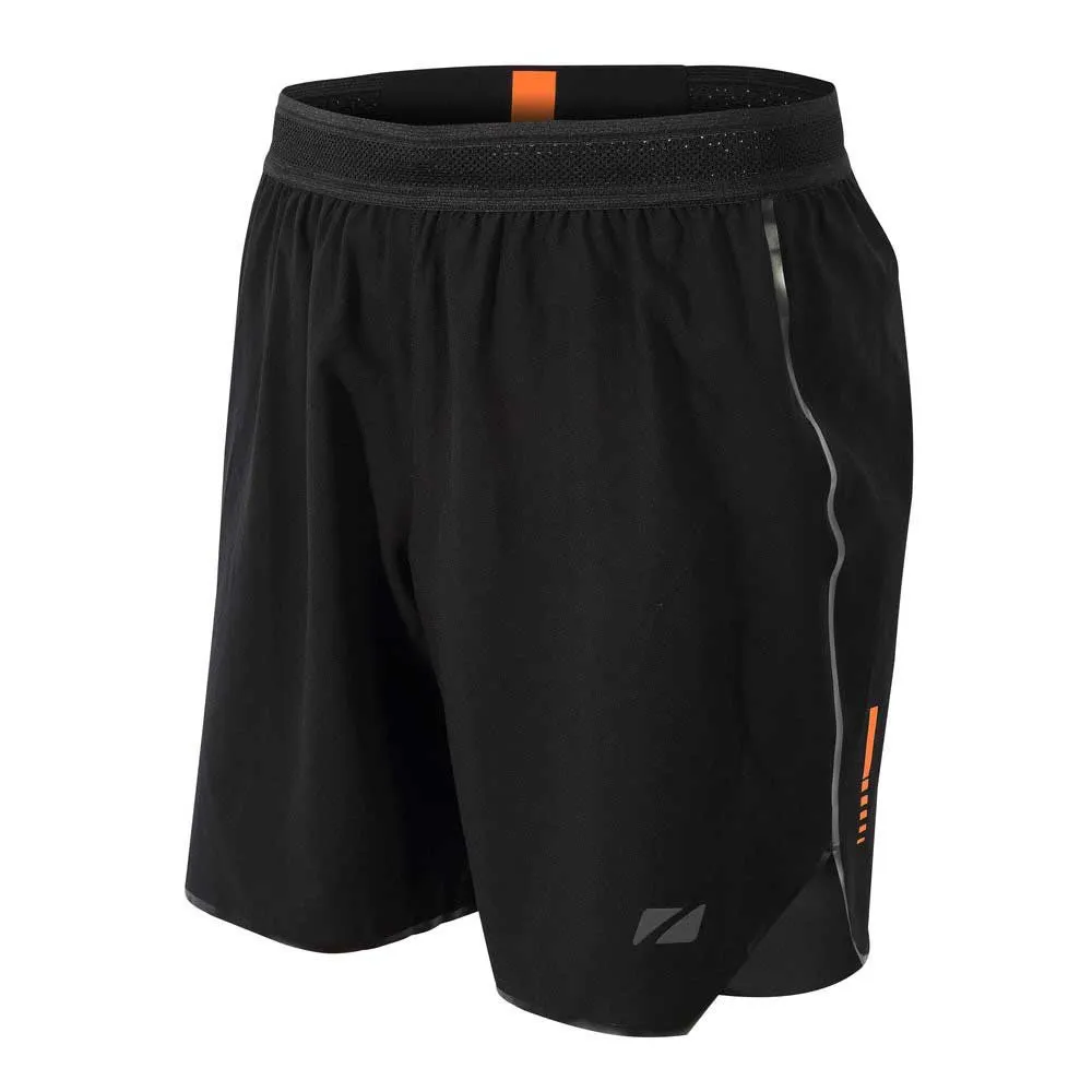 Zone3 Phantom Lightweight 7in Shorts male, Black / gunmetal