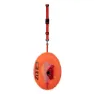 Zone3 Recycled On The Go Sikkerhetsbøye unisex, Hi-vis orange