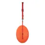 Zone3 Recycled On The Go Sikkerhetsbøye unisex, Hi-vis orange