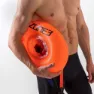 Zone3 Recycled On The Go Sikkerhetsbøye unisex, Hi-vis orange
