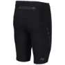 Zone3 Rx3 Compression Korte Leggings male, Black / gun metal