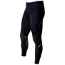 Zone3 Rx3 Compression Leggings male, Black / grey / gun metal