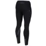 Zone3 Rx3 Compression Leggings male, Black / grey / gun metal
