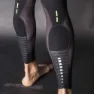 Zone3 Rx3 Compression Leggings male, Black / grey / gun metal