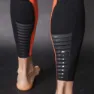 Zone3 Rx3 Compression Leggings male, Black / grey / gun metal