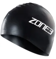 Zone3 Silicone Swim Cap Badehette