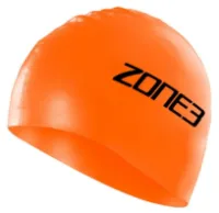 Zone3 Silicone Swim Cap Badehette Zone3 Silicone Swim Cap Badehette