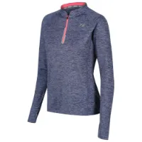 Zone3 Softouch Langarmet T-skjorte female Zone3 Softouch Langarmet T-skjorte female