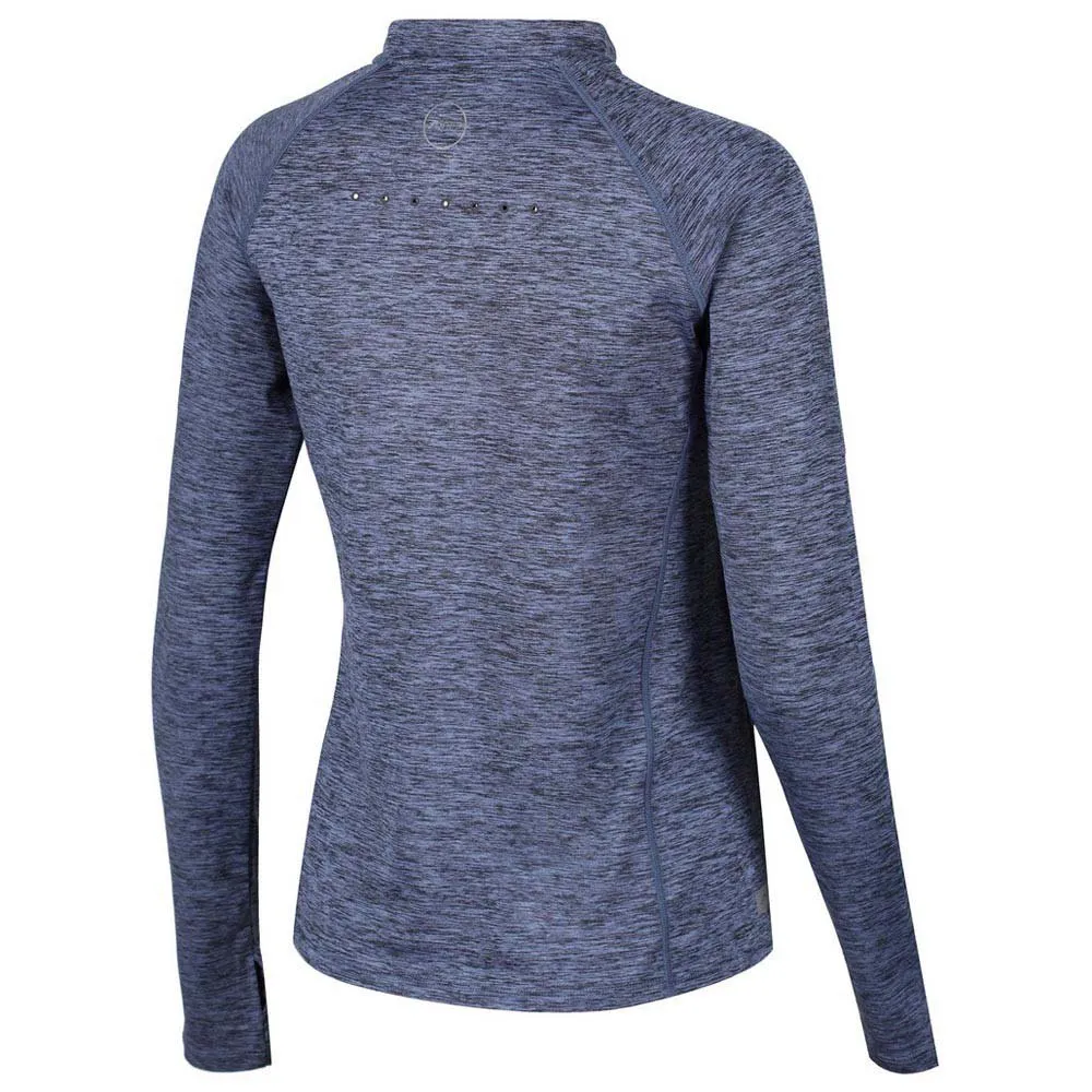 Zone3 Softouch Langarmet T-skjorte female