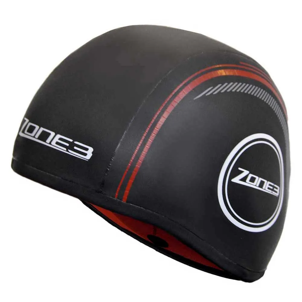 Zone3 Strapless Badehette unisex