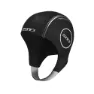 Black / reflective silver