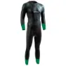 Zone3 Terraprene Vision Langermet Neopren Våtdrakt Refurbished unisex, Black / forest green, L