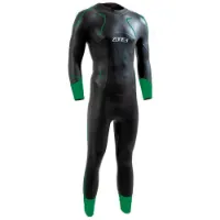 Zone3 Terraprene Vision Langermet Neopren Våtdrakt unisex Zone3 Terraprene Vision Langermet Neopren Våtdrakt unisex