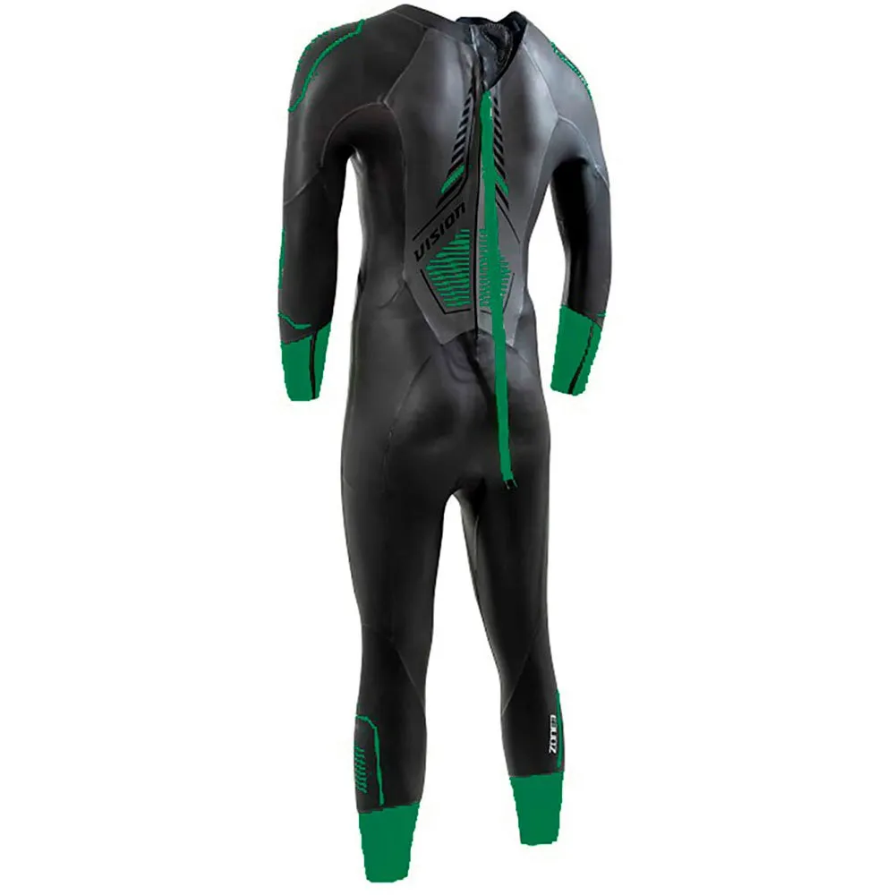 Zone3 Terraprene Vision Langermet Neopren Våtdrakt unisex Zone3 Terraprene Vision Langermet Neopren Våtdrakt unisex
