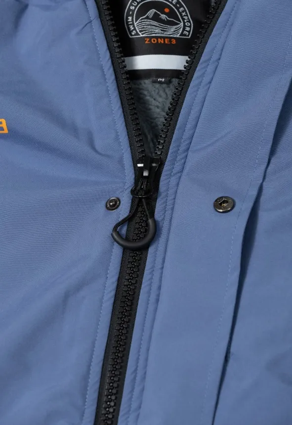 Zone3 Thermo Tech Changing Skiftejakke Zone3 Thermo Tech Changing Skiftejakke