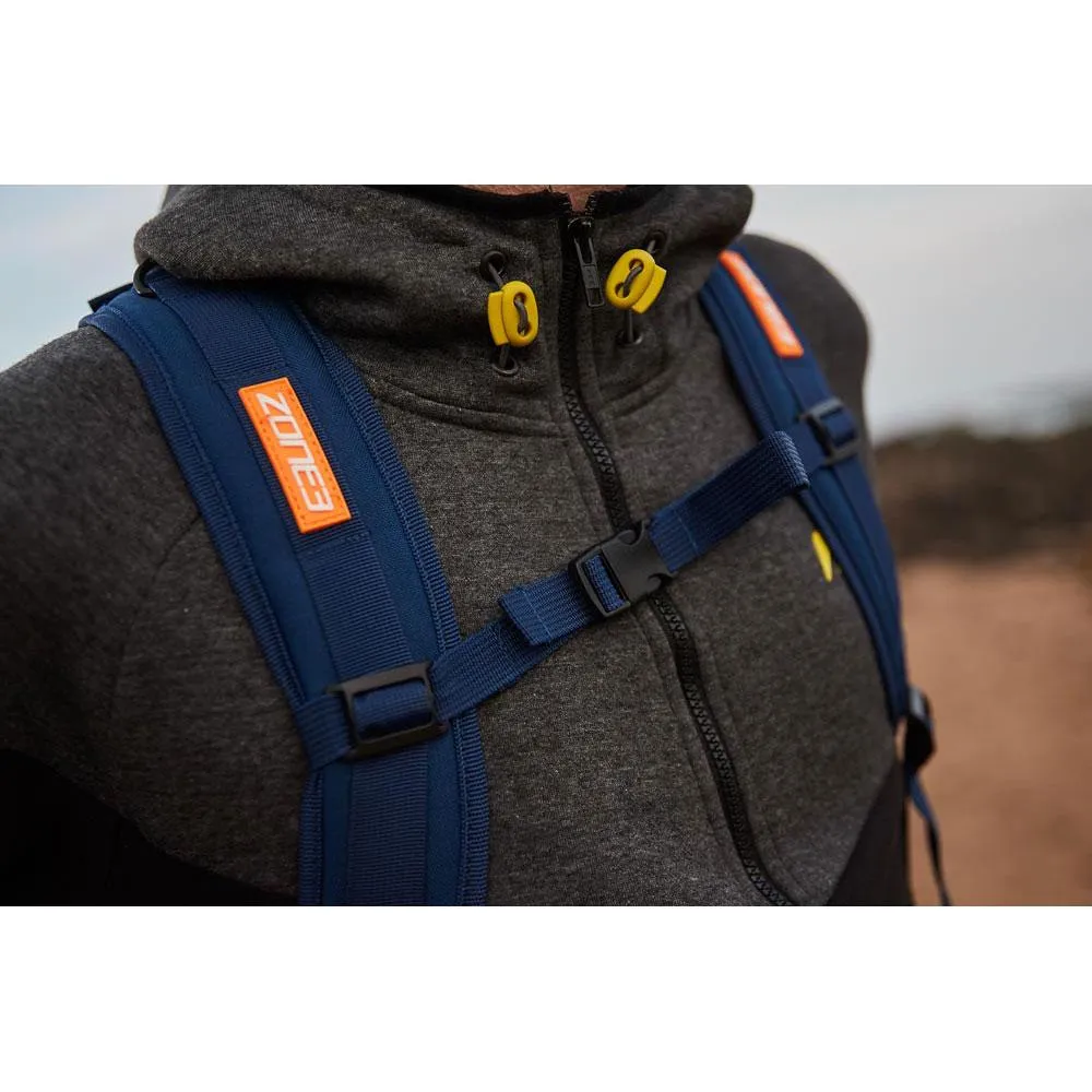 Zone3 Transition 40l Ryggsekk Refurbished unisex, Navy / orange