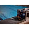 Zone3 Transition 40l Ryggsekk Refurbished unisex, Navy / orange