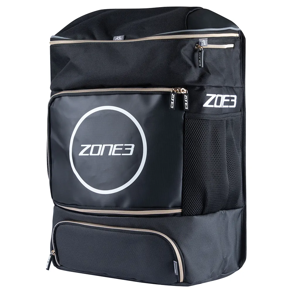 Zone3 Transition 40l Ryggsekk unisex, Black, One Size