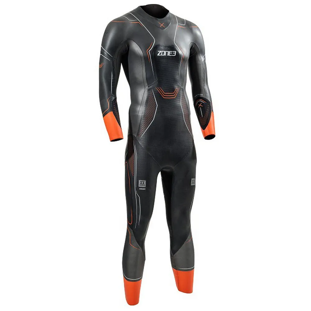 Zone3 Vanquish-x Våtdrakt I Neopren unisex