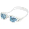 Blue / clear / white