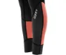 Black/orange