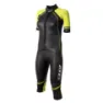 Zone3 Versa Dame Shorty female, Black, XS
