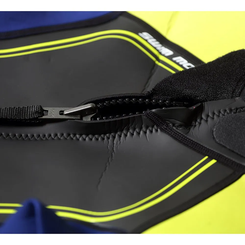 Zone3 Versa Dame Shorty female, Black, XS