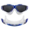 Zone3 Vision Max Svømmemaske unisex, Blue / clear, One Size