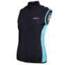 Zone3 Windproof Wp Vest, Black